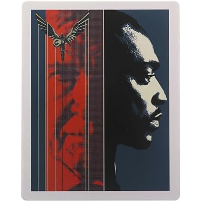 Captain America: Brave New World steelbook 4K