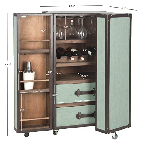Safavieh Home Collection Sage Bar Cabinet #TOP7