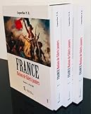  FRANCE Nation de Gilets jaunes Tome I, II & III
