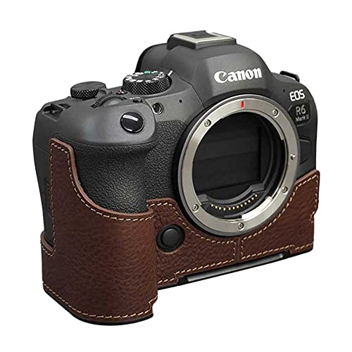 本革カメラケース LEICA ライカ R6.2/R6用 イタリア製本革 本革カメラケース LEICA ライカ R6.2/R6用 イタリア製本革