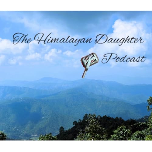 The Himalayan Daughter cover art