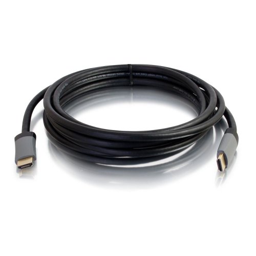 Image of C2G 3M Select High Speed HDMI® Cable with Ethernet 4K 60Hz - In-Wall CL2-Rated (9.8 ft)