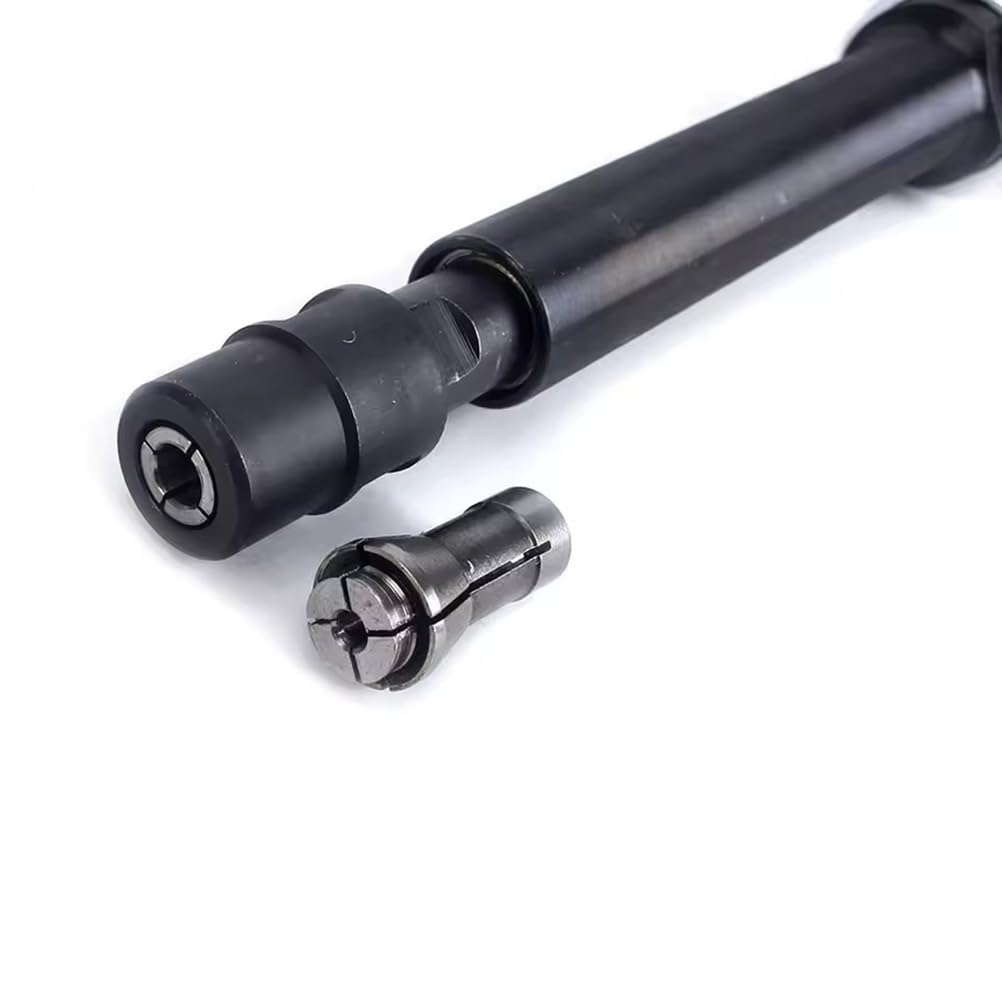 Smerigliatrice pneumatica, 1/4", ad alta velocità, 22000 giri/min, per rettifica e modellatura di precisione