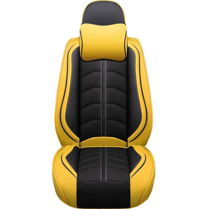 Coussin de protection de siège auto amovible pour trajets en VW Beetle