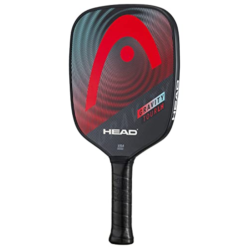 Head Gravity Tour Lh Pickleball Paddle (4-1/8) #TOP1
