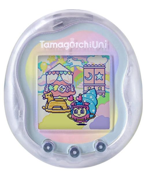 うっちー様 限定専用ページ Amazon.co.jp: 【12月発送予定】Tama gotchi Uni Aurora Prism White