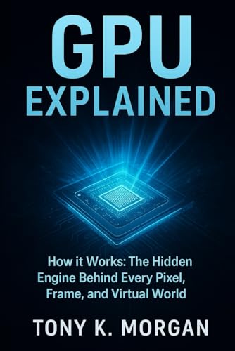 GPU Explained: The Hidden Engine Behind Every Pixel, Frame, and Virtual World (Technology and Science History books)