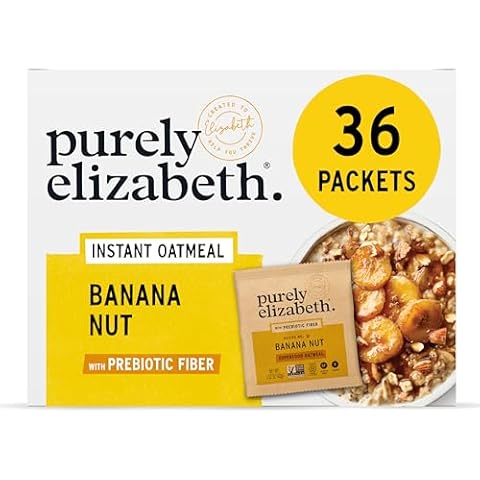 Purely Elizabeth Banana Nut Oatmeal Cover