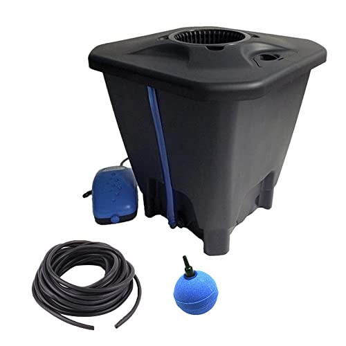 IWS OxyPot Single DWC System