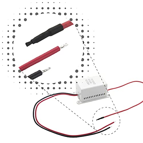Image of 24VAC Negative Ion Generator Module - Plasma Ionizer for Air Purifiers, Static Grass Applicators, and HVAC Systems
