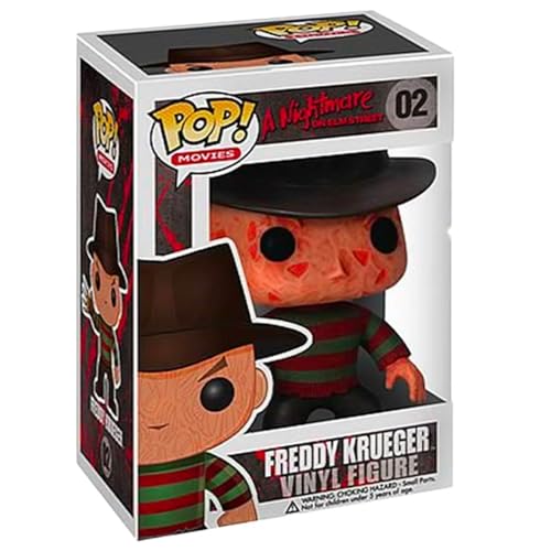 Freddy Krueger Bobblehead - vue 3