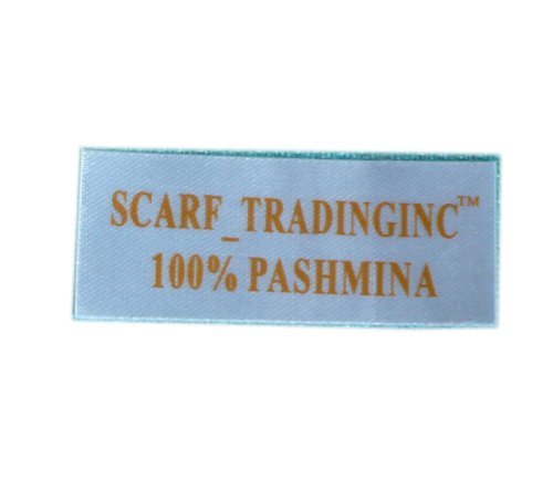 SCARF_TRADINGINC® Large Soft 100% Twill Pashmina Scarf Shawl Wrap3