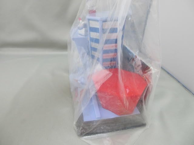 未開封】科学特捜隊基地☆マーミット 怪獣天国ソフビ☆ 超蔵出し品〙