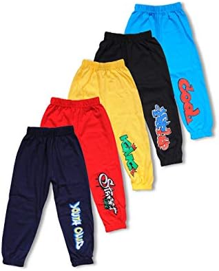 T2F Boys Track Pants