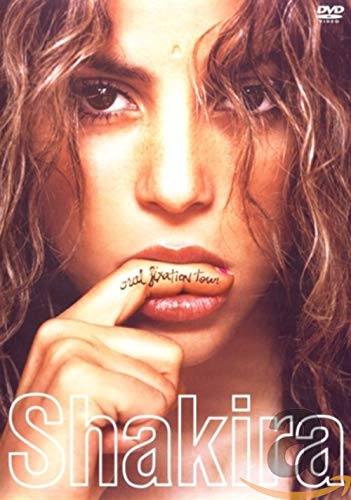 Preisvergleich Produktbild Shakira - Oral Fixation Tour [2 DVDs]