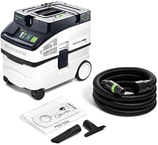 Festool CLEANTEC CT 15 E HEPA Dust Extractor