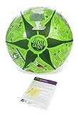 American Educational Vinyl Clever Catch Tobacco Prevention Ball, 24