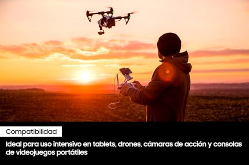 Miniatura 2 de Samsung Pro Ultimate Tarjeta De Memoria Microsd Con Adaptador Sd, 512 Gb, 200 Mb S Y 130 Mb S, Uhs-I, C10, U3, V30, A2, 4k Uhd, Apta Para Smartphone, Tablet, Gopro, Dji Dron, Steam Deck Mb-My512sa