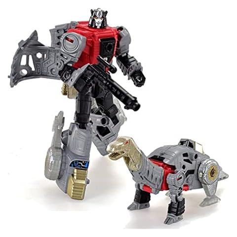 TANGMUER Transformer Toys Dinobot Sludge Action Figure - Generations Power of the Primes KO Version Cover