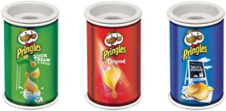 Helix Pringles Pencil Sharpener (Bulk pack)