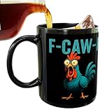 Confortable à tenir: profitez de votre café avec facilité grâce à la poignée confortable de la tasse de café. Sa conception ergonomique garantit une poignée sécurisée qui améliore chacune de vos gorgées