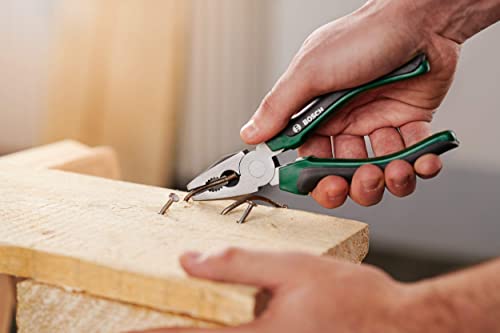 Bosch - Set Di 73 Attrezzi Fai Da Te (Legno, Pietra E Metallo, Accessori Per Trapano E Avvitamento) - 8