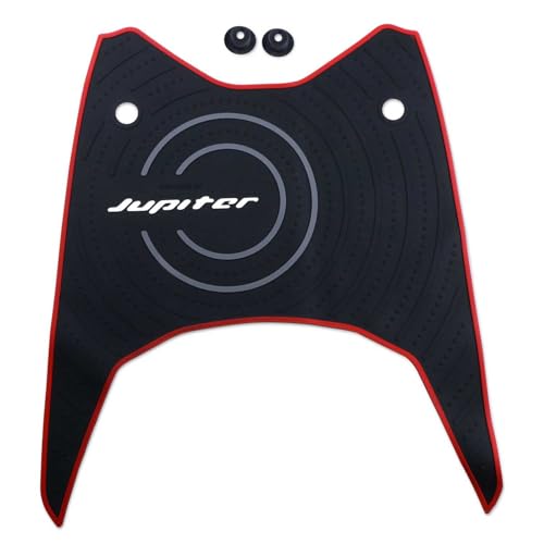Image of Haran Floormat | Footmat Compatible with Tvs Jupiter 113