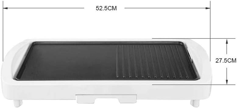 Electric baking pan, low fat, fast heat conduction, uniform heating, and friendly, easy to clean