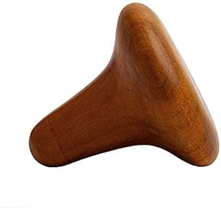 NatureSooth Wooden Knobble Massager - Deep Tissue Massage and Trigger Point Tool