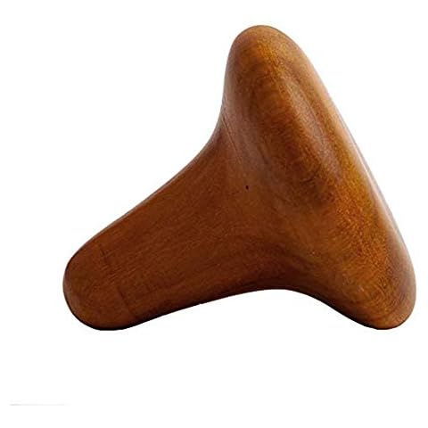 NatureSooth Wooden Knobble Massager - Deep Tissue Massage and Trigger Point Tool Cover
