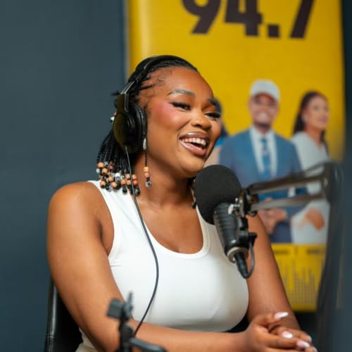 UMeet : Carine Mutahali re&ccedil;oit l'artiste Keit