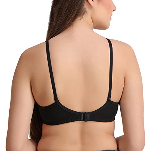 Image of LEADING LADY Women's Cotton Non Padded Non Wired Bra