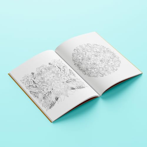 Il Pianeta Meraviglioso. Un Lussureggiante Libro Da Colorare. Ediz. Illustrata - 4