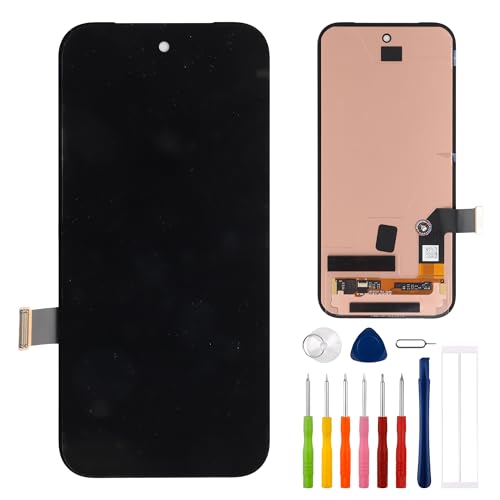 Écran OLED compatible Pixel 9A GTF7P G3Y12 dalle LCD tactile 6.3
