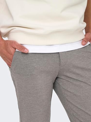 6. Bild von ONLY & SONS Male Chino Hose ONSMARK Verjüngt Chino Hose