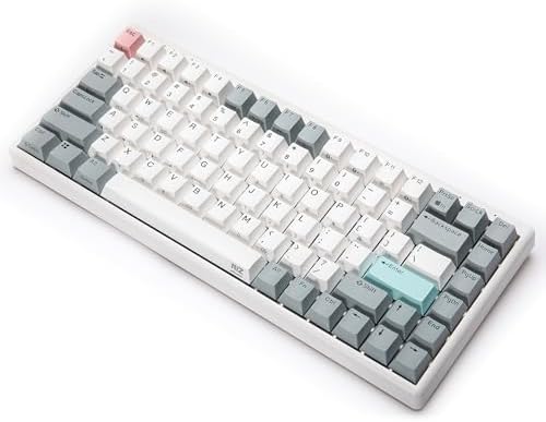 Amazon | NiZキーボードAtom68-1M【ミニサイズ】68キー USB Type-C有線 