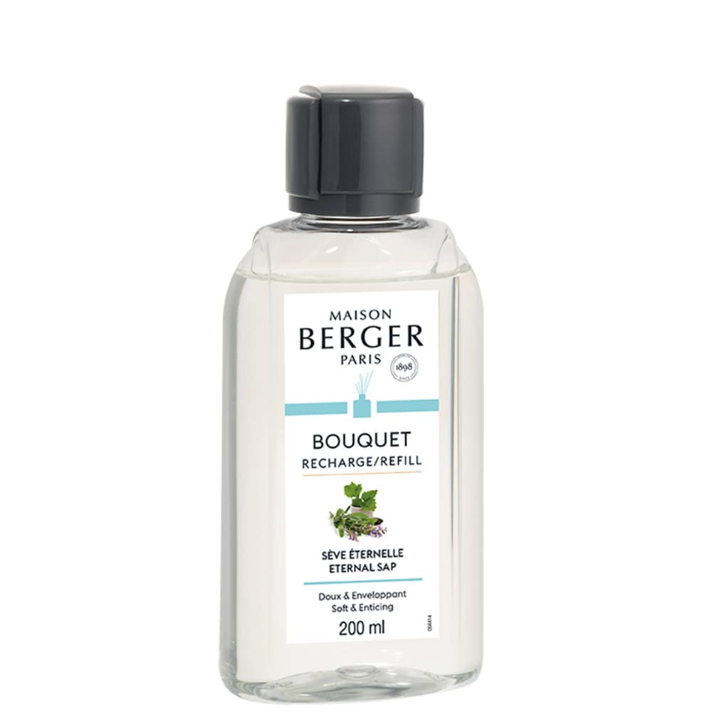 Lampe Berger Clear Refill Harmony Room Fragrance Diffuser, 200 Ml