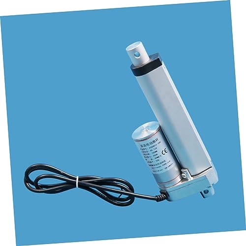 ULTECHNOVO Mini Atuador Elétrico De Motor Dc Motor Linear 12 V Atuador Linear Dc Atuador Linear Elét
