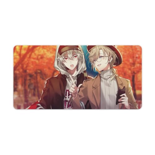 Amazon.co.jp: マウスパッド 可愛いアニメ柄 VTuber にじ 葛葉