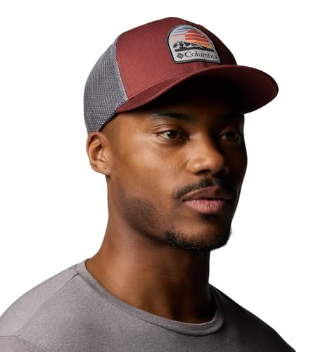 Image of Columbia Men's Colm Mesh Ball Cap