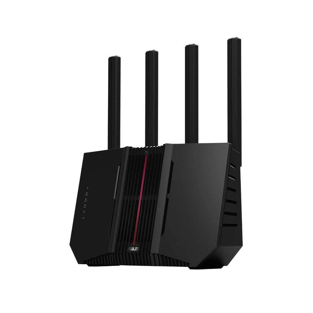 Amazon.co.jp: ASUS WiFi RT-BE92U Wireless Router, 5764+2882+