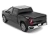 LEER SR250 | Fits 2007-2013 GM Chevy Silverado/GMC Sierra with 6.6 FT Bed | Sturdy, Easy Install, Soft Rolling Truck Bed Tonneau Cover | 610159