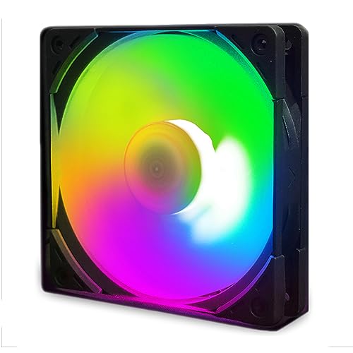 Amazon | サイズ SCYTHE 12cm ARGB高速ケースファン KAZE FLEX II 120