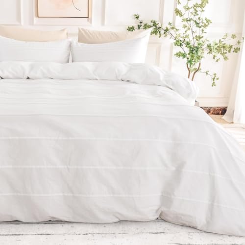Nexhome Pro CCS23002-MAR-12098 100% Organic Cotton Duvet Cover Oversized King Size cover