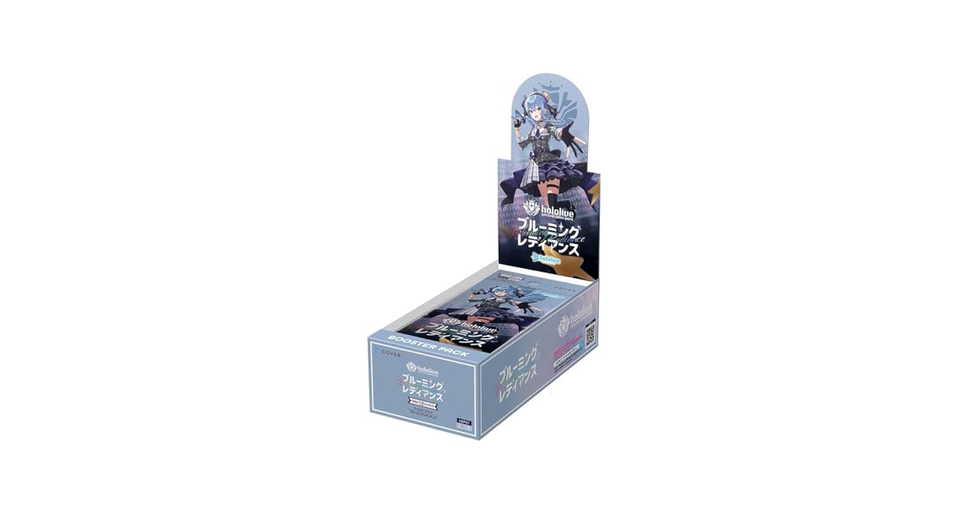 Amazon.co.jp: hololive OFFICIAL CARD GAME ブースターパック第
