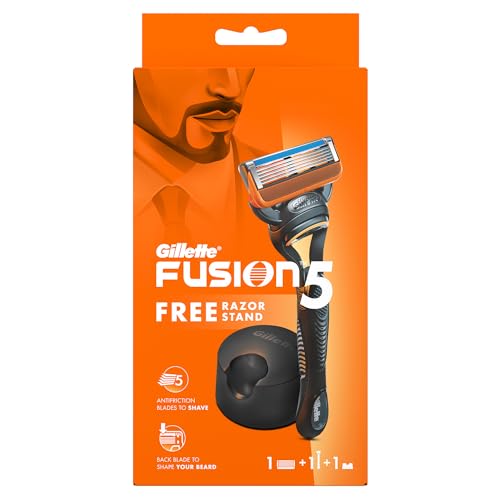 Preisvergleich Produktbild Auslaufmodell Gillette Männer Fusion5 Rasierer, 1 Stück