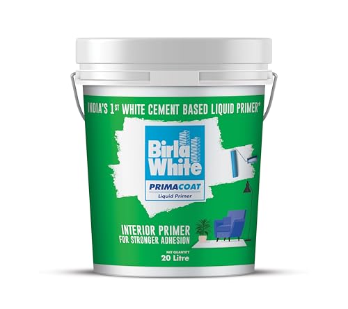 Image of Birla White PrimaCoat Interior Primer 20 Litre