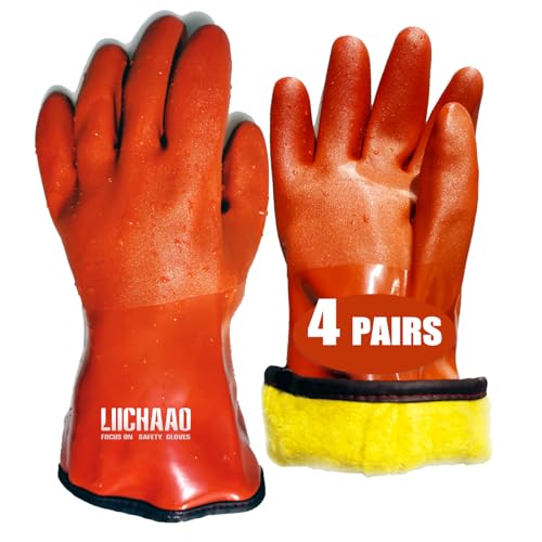 LIICHAAO Insulated Waterproof Gloves