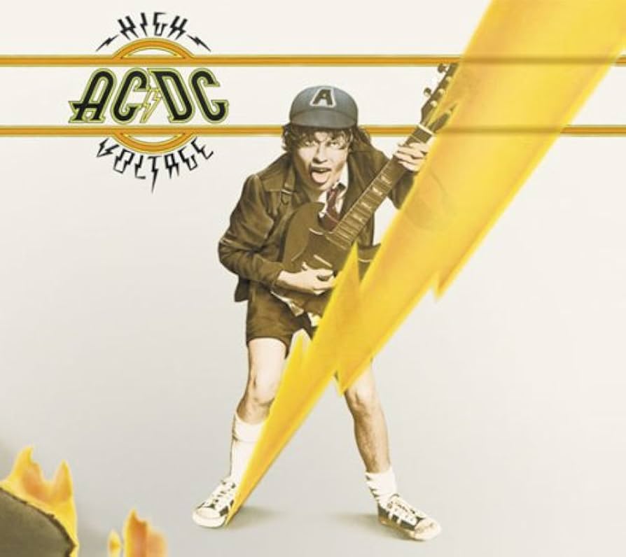 Amazon.co.jp: ハイヴォルテージ - AC/DC: ミュージック Amazon.co.jp: ハイヴォルテージ - AC/DC: ミュージック