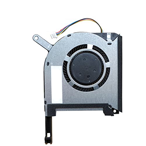 Laptop VGA GPU Raffreddare Fan per ASUS per TUF FX705DD FX705DT FX705DU FX705DY FX705GD FX705GE FX705GM nero